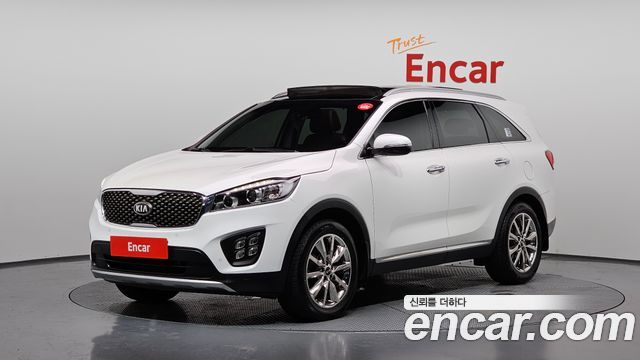 Kia Sorento Diesel 2.0 2WD Noblesse Special — пробег 83 570 км — фото 1 из 5
