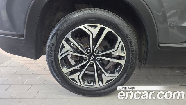 Hyundai Santafe Diesel 2,0 4WD Premium — пробег 41 143 км — фото 5 из 5