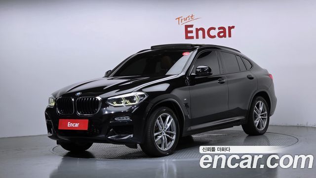 BMW X4 xDrive20d M Sport — пробег 130 699 км — фото 1 из 5
