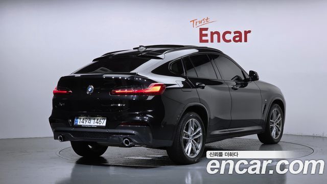 BMW X4 xDrive20d M Sport — пробег 130 699 км — фото 2 из 5