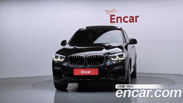 BMW X4 xDrive20d M Sport — пробег 130 699 км — фото 3 из 5