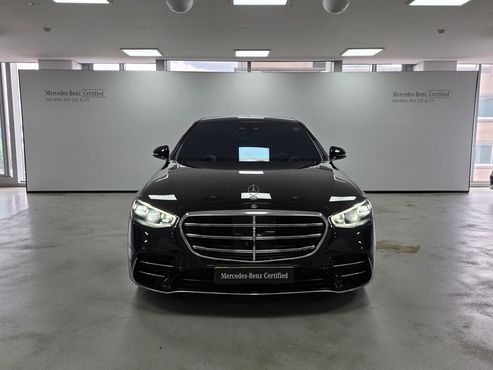 Mercedes-Benz S-Class S500L 4MATIC — пробег 82 499 км — фото 3 из 5
