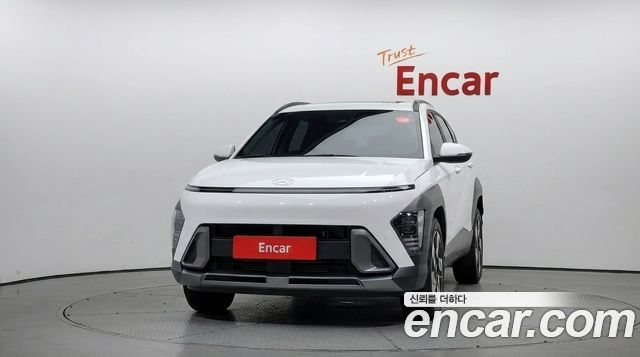 Hyundai Kona Gasoline 1.6 Turbo 2WD Premium — пробег 31 429 км — фото 3 из 5