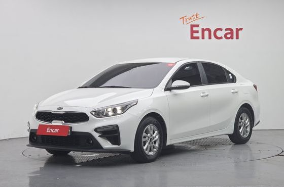 Kia K3 Prestige — пробег 112 548 км — фото 1 из 5