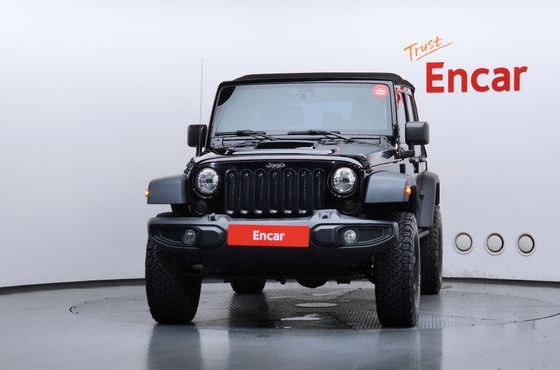 Jeep Wrangler 2.8 Diesel Moab Edition — пробег 140 950 км — фото 3 из 5