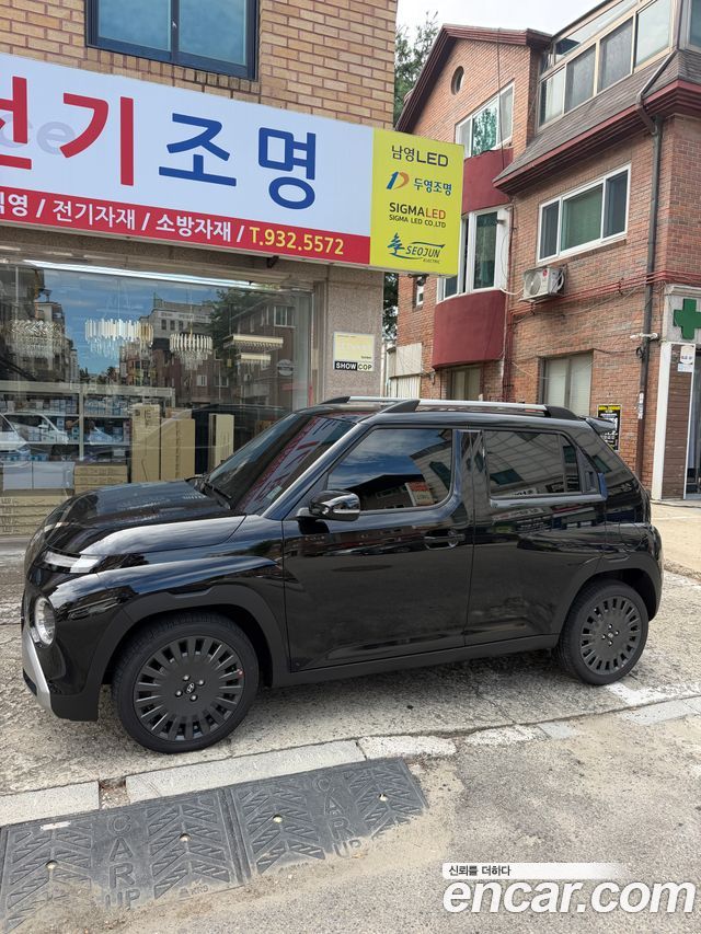Hyundai Casper из Кореи Encar