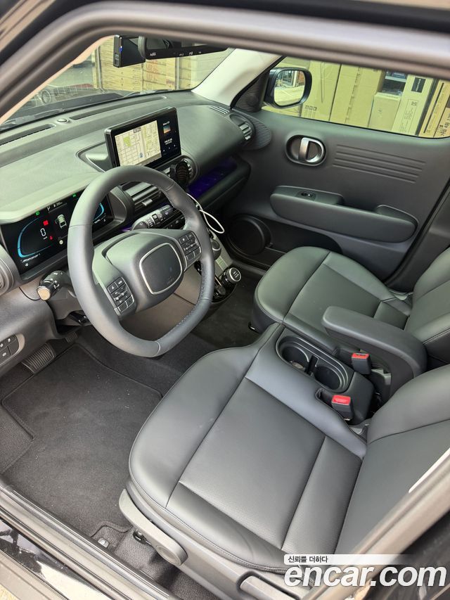 Hyundai Casper из Кореи Encar