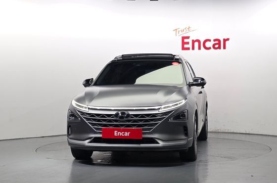 Hyundai Nexo Premium — пробег 108 605 км — фото 3 из 5
