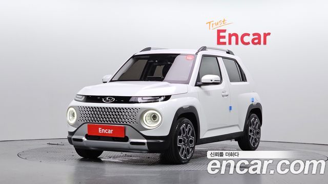 Hyundai Casper из Кореи Encar
