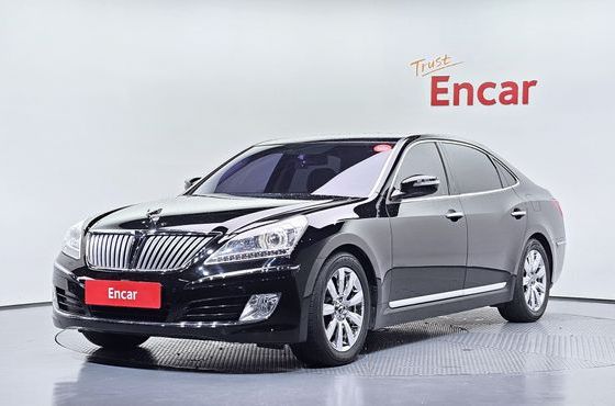 Hyundai Equus VS380 LUXURY — пробег 175 294 км — фото 1 из 5