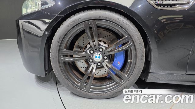BMW M5 из Кореи Encar