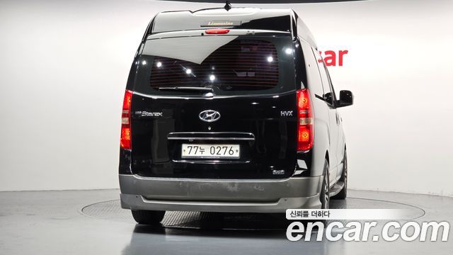 Hyundai Starex Limousine — пробег 227 754 км — фото 4 из 5