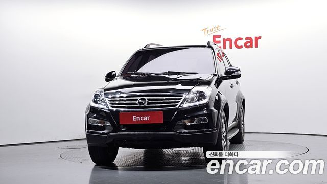 Ssangyong Rexton 2.0 4WD RX7 Luxury — пробег 251 482 км — фото 3 из 5