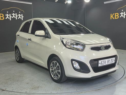 Kia morning Deluxe special — пробег 81 000 км — фото 2 из 5