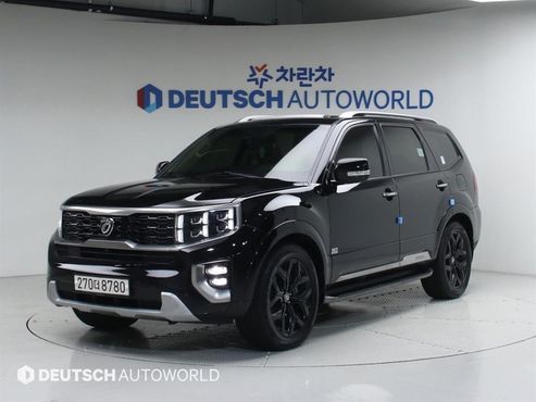 Kia Mohave Diesel 3.0 4WD 5-Seater Masters Gravity — пробег 113 693 км — фото 1 из 5