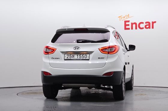 Hyundai Tucson Diesel(e-VGT) 2WD Smart special — пробег 140 715 км — фото 4 из 5