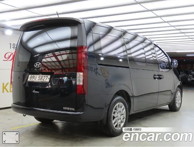 Hyundai Staria из Кореи Encar