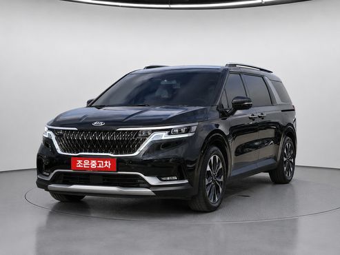 Kia Carnival Diesel 9-Seater Prestige — пробег 96 018 км — фото 1 из 5