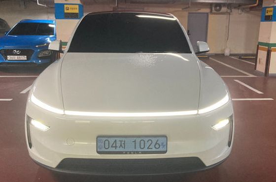 Tesla Model Y Premium RWD — пробег 700 км — фото 1 из 5