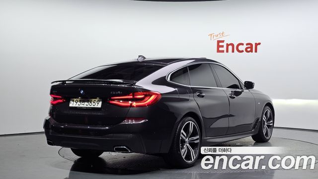 BMW Gran Turismo из Кореи Encar