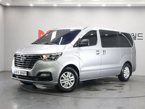 Hyundai Starex Van 3-Seater Smart — пробег 120 688 км — фото 1 из 5