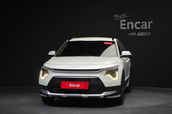 Kia Niro Trendy — пробег 146 199 км — фото 3 из 5
