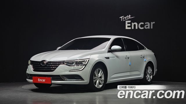 Renault (Samsung) SM6 из Кореи Encar