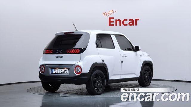 Hyundai Casper Van Smart Choice — пробег 62 314 км — фото 2 из 5