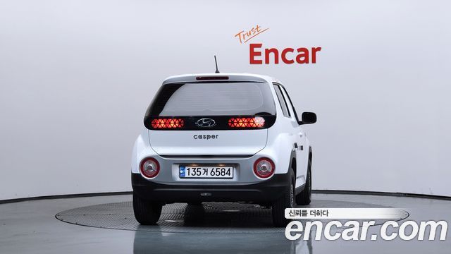 Hyundai Casper Van Smart Choice — пробег 62 314 км — фото 4 из 5