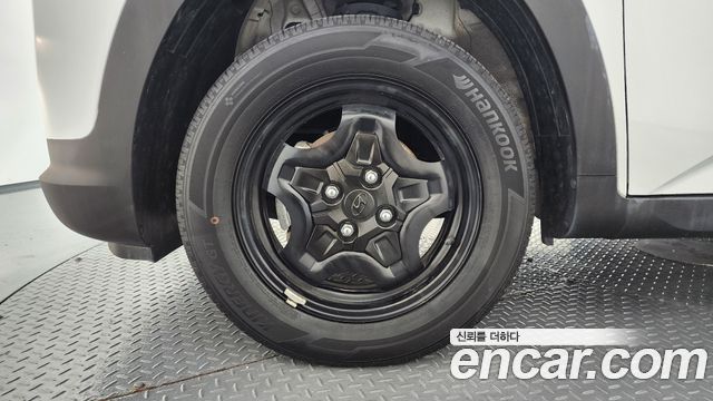 Hyundai Casper Van Smart Choice — пробег 62 314 км — фото 5 из 5