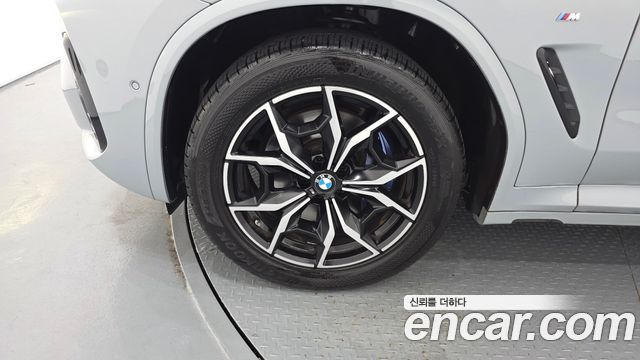BMW X3 из Кореи Encar
