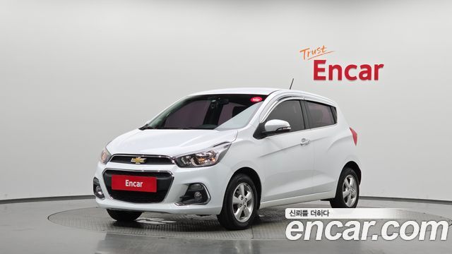 Chevrolet (Daewoo) Spark из Кореи Encar