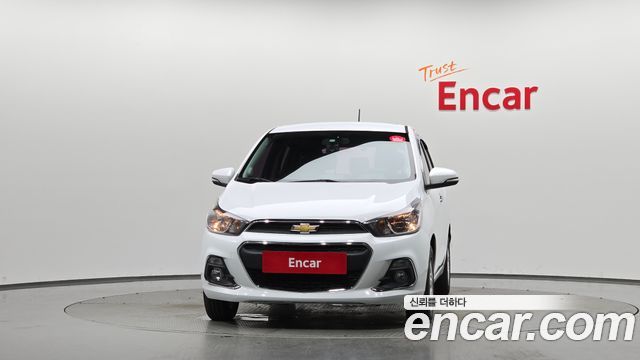 Chevrolet (Daewoo) Spark из Кореи Encar