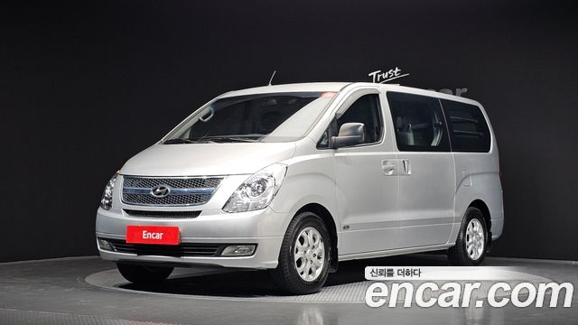 Hyundai Starex 5-Seater VAN CVX Luxury — пробег 41 162 км — фото 1 из 5