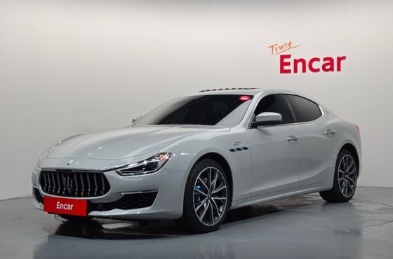 Maserati Ghibli 2.0 GT 3rd — пробег 66 834 км — фото 3 из 5