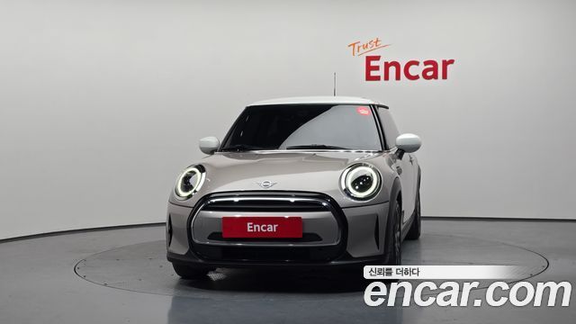 Mini Cooper Classic Third Generation — пробег 28 592 км — фото 3 из 5