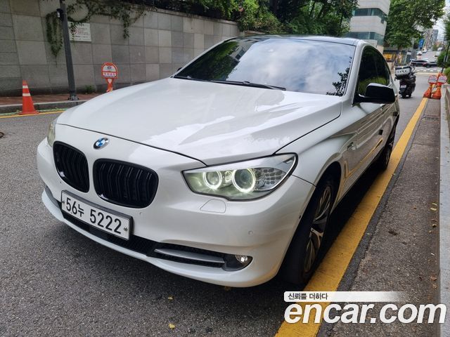 BMW Gran Turismo GT Exclusive — пробег 149 000 км — фото 1 из 5