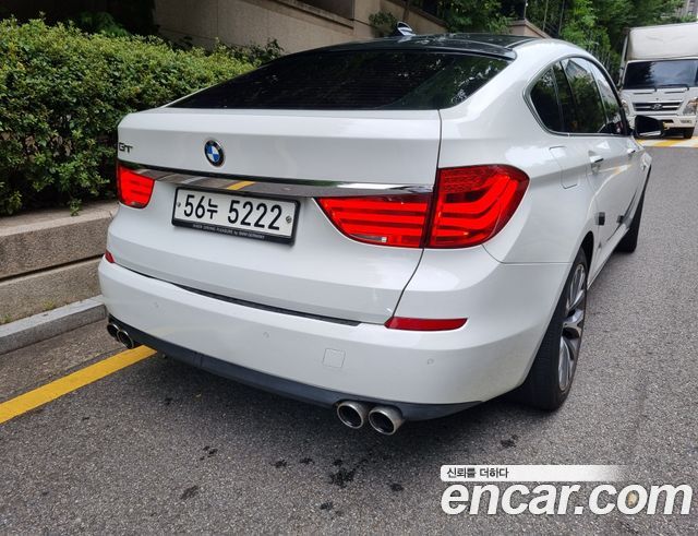 BMW Gran Turismo GT Exclusive — пробег 149 000 км — фото 2 из 5