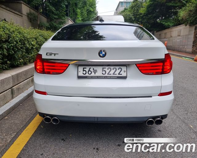 BMW Gran Turismo GT Exclusive — пробег 149 000 км — фото 4 из 5
