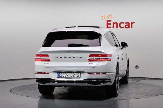 Genesis GV80 3.5T Gasoline AWD — пробег 36 714 км — фото 4 из 5