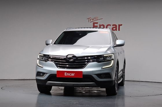 Renault (Samsung) QM6 Diesel 4WD RE Signature — пробег 102 900 км — фото 3 из 5