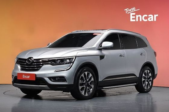Renault (Samsung) QM6 Diesel 4WD RE Signature — пробег 102 900 км — фото 1 из 5
