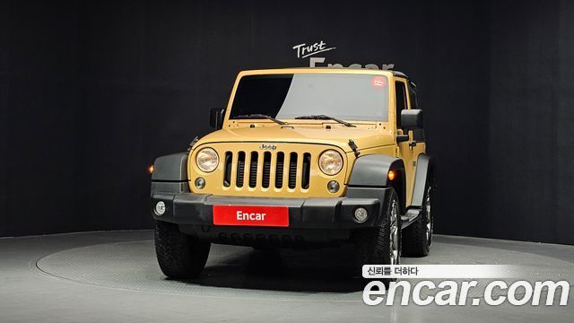 Jeep Wrangler 2.8 Diesel Rubicon 2Door — пробег 67 233 км — фото 3 из 5