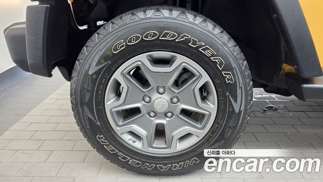 Jeep Wrangler 2.8 Diesel Rubicon 2Door — пробег 67 233 км — фото 5 из 5