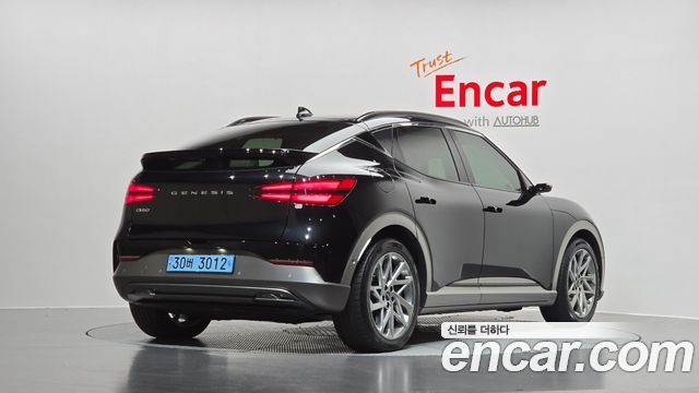 Genesis GV60 Standard AWD — пробег 56 858 км — фото 2 из 5