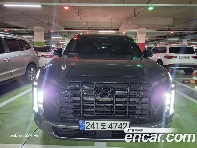 Hyundai Palisade Gasoline 3.8 2WD Prestige — пробег 50 424 км — фото 1 из 5