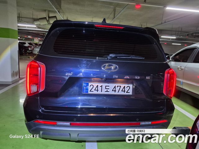 Hyundai Palisade Gasoline 3.8 2WD Prestige — пробег 50 424 км — фото 2 из 5