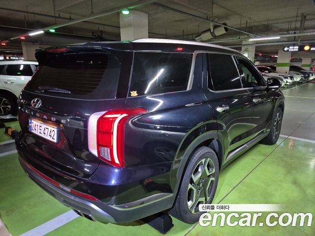 Hyundai Palisade Gasoline 3.8 2WD Prestige — пробег 50 424 км — фото 4 из 5