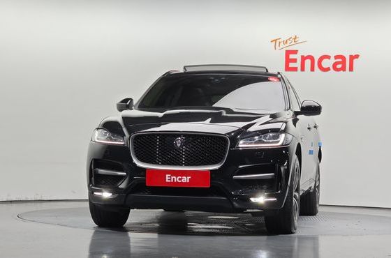 Jaguar F-PACE 20d R-Sport — пробег 149 153 км — фото 3 из 5
