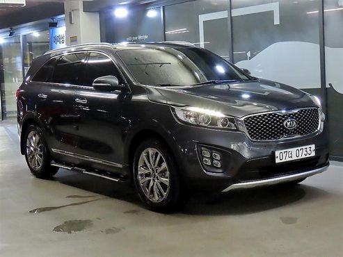 Kia Sorento Diesel 2.0 2WD Noblesse Special — пробег 89 270 км — фото 1 из 5